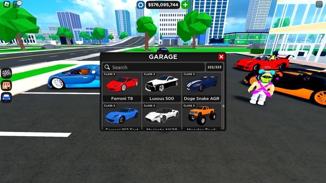 НОВЫЕ КРАСИВЫЕ БОДИ КИТЫ! НОВАЯ БЕСПЛАТНАЯ БУГАТТИ ДЛЯ ВИПОВ! | Car Dealership Tycoon смотреть онлайн
