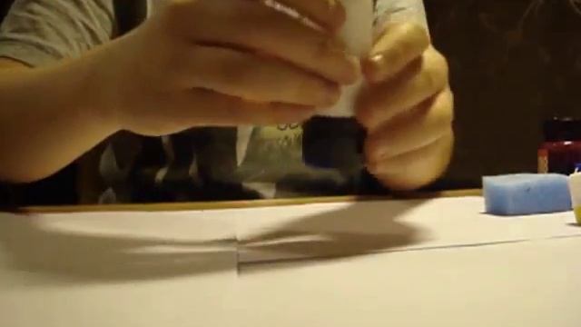 Как сделать "Сквизер"(маркер для граффити.)В домашних условиях )От Yoke. смотреть онлайн