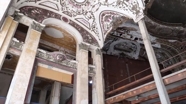 VLOG: NY-CHICAGO Ч2. САМЫЙ ОПАСНЫЙ ГОРОД В США ДЕТРОЙТ, НИАГАРСКИЙ ВОДОПАД