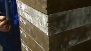 Как сделать мрамор из бетона ч 2