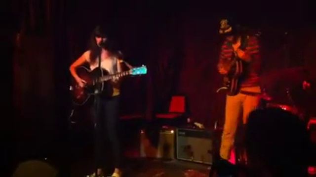 Natalie Prass @ The End смотреть онлайн