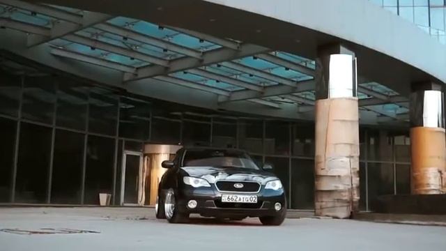 Subaru Outback 2007 3л смотреть онлайн