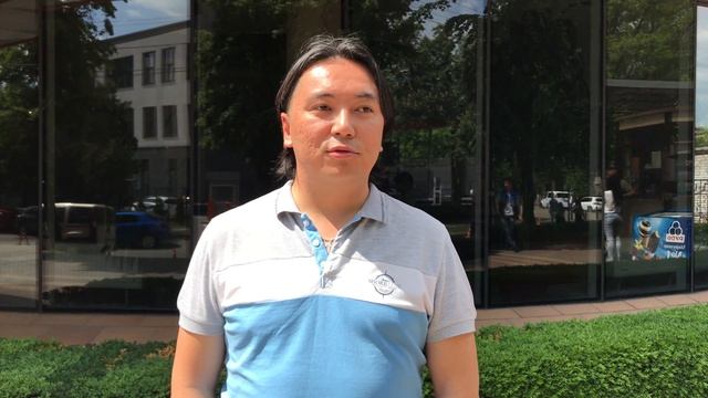 Андрея взяли на стажировку в Infopulse смотреть онлайн