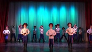 Х С  Подольчане  Танец   Если хочешь быть военным