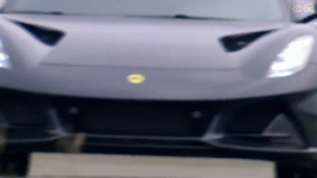 Lotus Emira