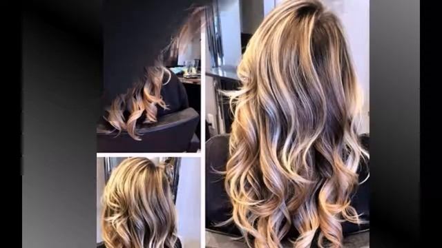 Модные цвета волос 2016 смотреть онлайн