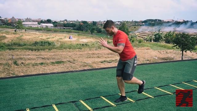 Прыжки по лесенке линейные одиночные смотреть онлайн