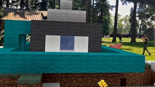 Minecraft Earth/ Download Minecraft Earth for Android Version смотреть онлайн
