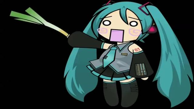Hatsune Miku - Ievan Polkka (16bit)