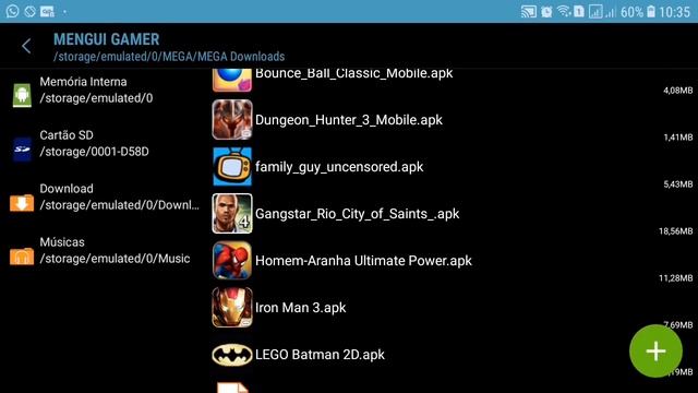 ⏹36 JOGOS JAVA EM FORMA DE APK PARA ANDROID (SÓ JOGO NOSTÁLGICOS) DOWNLOAD PELO MEGA смотреть онлайн