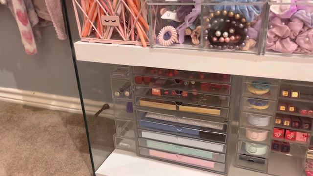 My HUGE ‘ACRYLIC' Organizer COLLECTION | Amazon & E-Bay** Part 2 смотреть онлайн