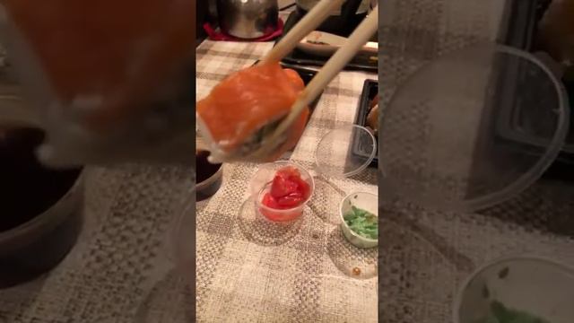 Вечер Роллов смотреть онлайн