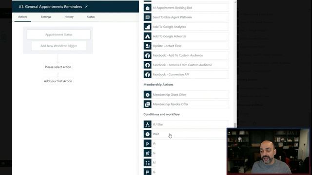GoHighLevel Workflow Complete Tutorial and Walkthrough смотреть онлайн