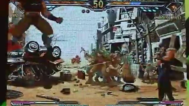 Fist of the North Star (Atomiswave) Games смотреть онлайн