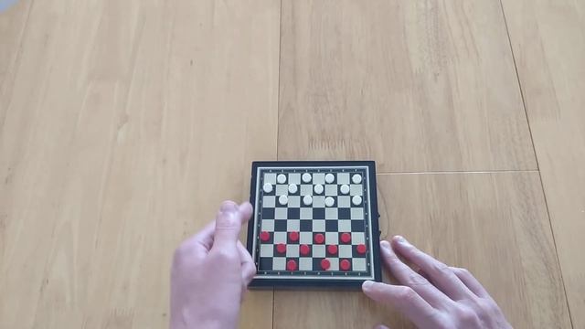 Brazilian and Canadian Checkers variants how to setup and play abstract strategy board * Amass Game смотреть онлайн