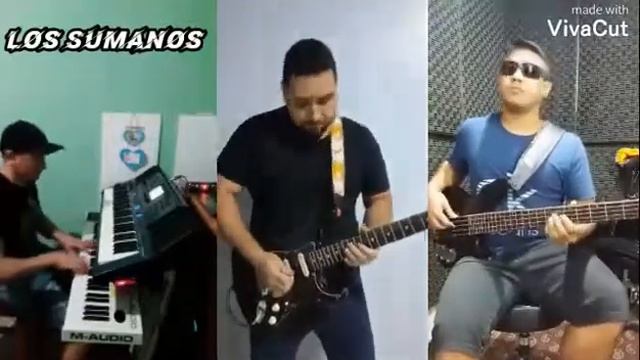 "Pout pourri Lambadas""Cover" Teclado Casio MZ X500 смотреть онлайн