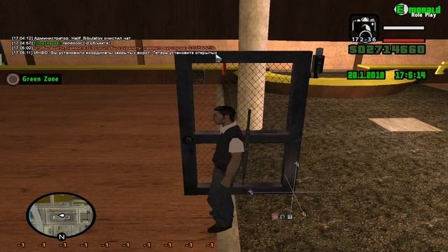 [Pawno] Динамическая система дверей SA-MP смотреть онлайн