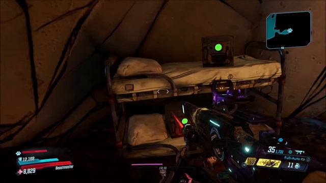 Borderlands 3 Electrical Shock Bandit Easter Egg Location смотреть онлайн