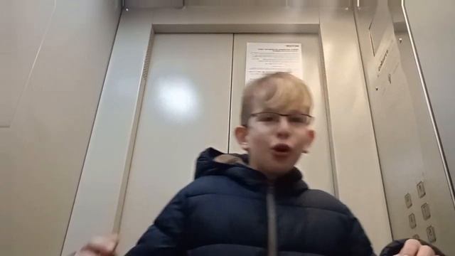 ШОК КОНТЕНТ!! ПАДЕНИЕ ЛИФТА!!!