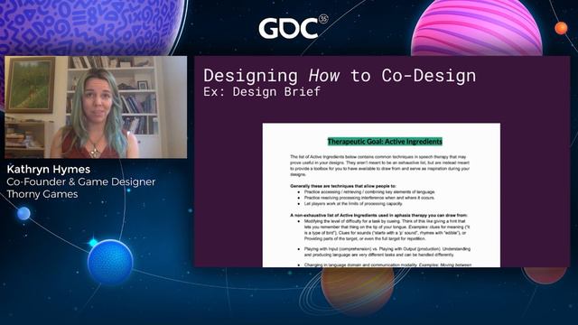 Games as Community Driven Care: A Case Study of Co-design for Aphasia смотреть онлайн