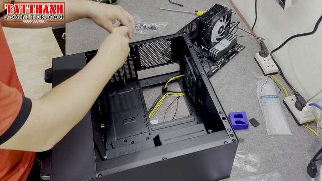 BỘ PC GAMING TẦM TRUNG I5-10400F/B560/VGA 1660[TATTHANHCOMPUTER] смотреть онлайн