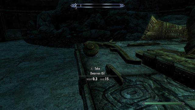 Skyrim - Mzinchaleft Gatehouse смотреть онлайн