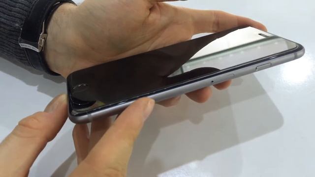 Закалённое защитное стекло для iPhone 6 Plus смотреть онлайн