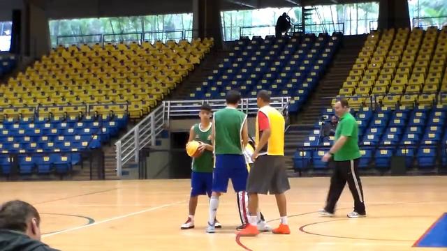 ENTB - NIVEL 3 SP - FLAVIO DAVIS - SISTEMAS DEFENSIVOS ALTO RENDIMENTO - PARTE 8 смотреть онлайн
