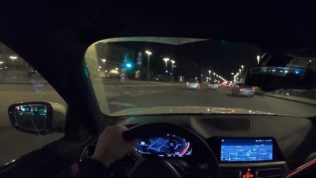 TimeWarp POV-drive Test BMW 320d XDrive G20 M-sport Pro