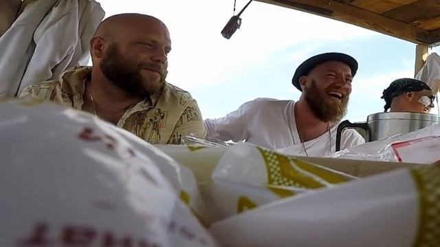 День 4 сплава на плотах 2022 смотреть онлайн