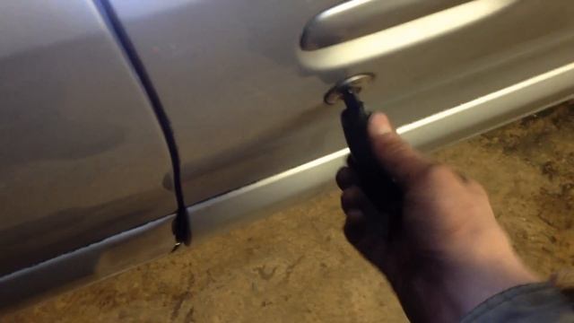 Citroen Xsara Central Locking Problem смотреть онлайн