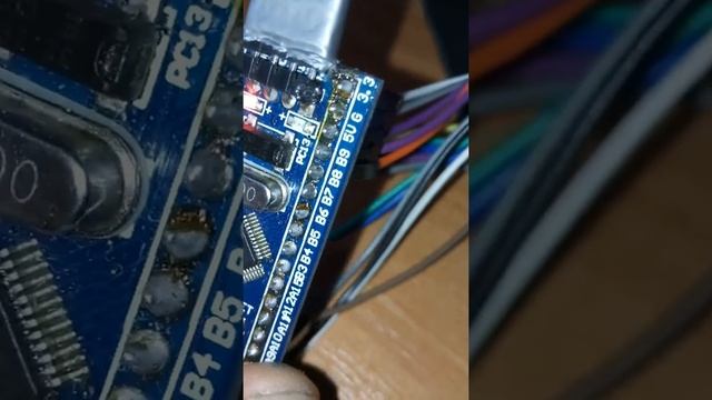 STM32f103 как подключить дисплей tft 8bit смотреть онлайн
