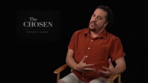 Jordan Walker Ross, «Little James,» on how The Chosen is different from other Hollywood projects