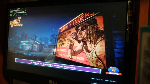 Запуск Barn Finders на слабый ПК смотреть онлайн