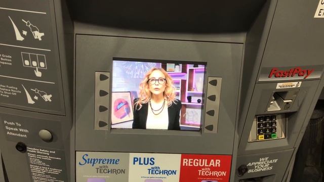 Автозаправочная станция в США смотреть онлайн