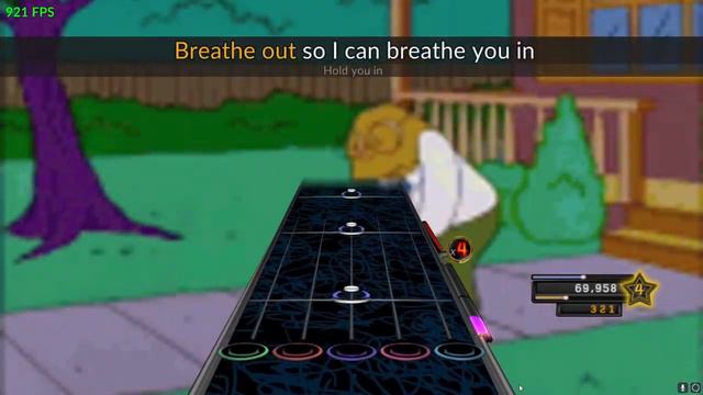Foo Fighters - Everlong ALL TAPS EASY 185% FC!!! смотреть онлайн
