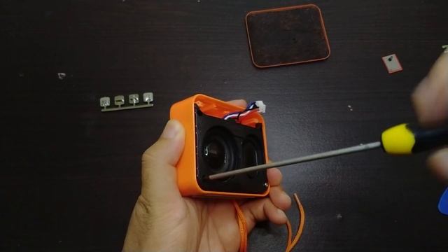 T&G TG 166 Speaker Teardown / Disassembly