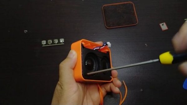 T&G TG 166 Speaker Teardown / Disassembly