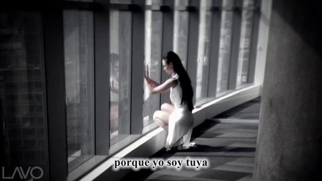 No Angeles - Tuya (con Letra ESPAÑOLA) * НЕАНГЕЛЫ - ТВОЯ *