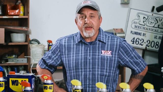 Tips By WD-40 Pro Board: Selecting the Right Lubricant смотреть онлайн