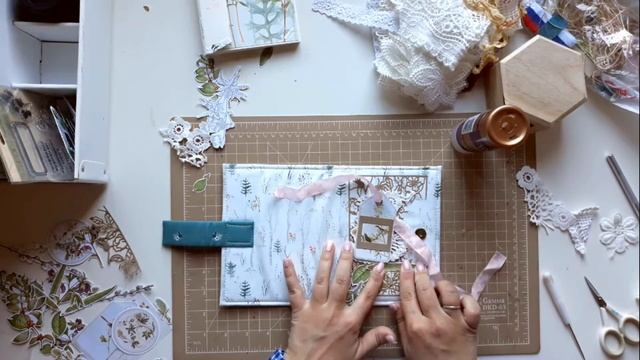 Мастер-класс. Скрапбукинг. смотреть онлайн