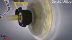 работа гидравлического выжимного подшипника