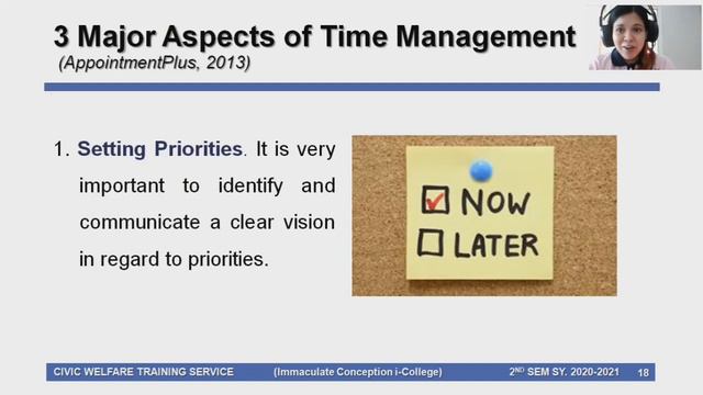 Time Management смотреть онлайн