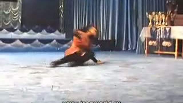 Анна Михнена - произволка, Гран-При БАЙКАЛ 2008 смотреть онлайн