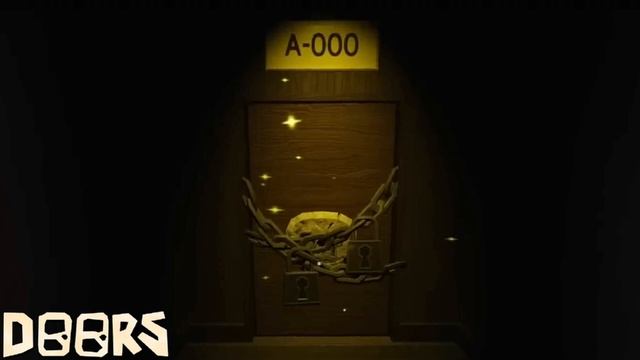 Roblox DOORS OST - Curious Light (The Rooms Music) 1 HOUR смотреть онлайн