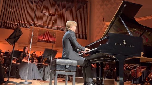 Griboedov: Waltz e-moll. Dmitry Masleev смотреть онлайн