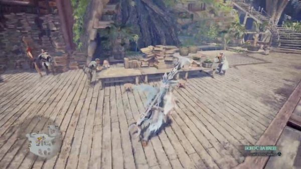 Monster Hunter World - тестим разных жуков на глефу насекомых!