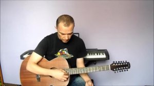 Martinez 12 String