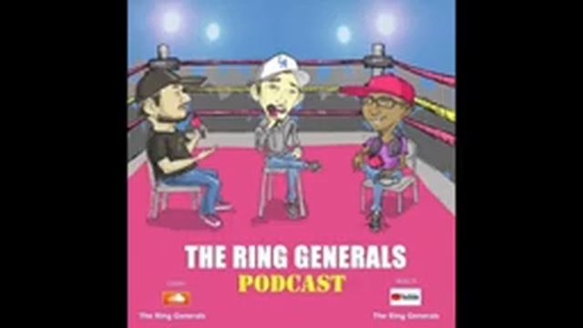 The Ring Generals: Summer Sketch смотреть онлайн