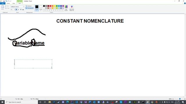 Java Conventions Episode 04: Constant Identifiers смотреть онлайн